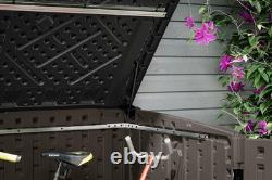 Horizontal Shed by, Made in The USA