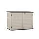 Horizontal Storage Shed