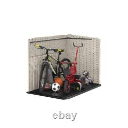 Horizontal Storage Shed