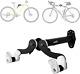 Horizontal Wall Mount Hanger, Indoor Bicycle Hook Holder Storage Rack For Home O