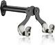 Horizontal Wall Mount Hanger, Indoor Bicycle Hook Holder Storage Rack For Home O