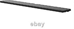 Horizontal and XL Vertical Shed Shelf Kit, Space-Saving Shelf, BMSASHELFH2