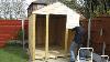 How To Build A Shed With Cottage Shed Plans