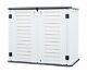 Kinying Outdoor Storage Shed Horizontal Storage Box Waterproof For Garden