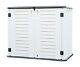 Kinying Outdoor Storage Shed Horizontal Storage Box Waterproof For Garden