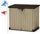 Keter 226814 Store-it-out Max Outdoor Horizontal Storage Shed Beige/brown