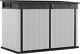 Keter Grande-store Horizontal Shed 75 X 63.7 X 52.1 (71 Cu Ft)