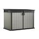 Keter Grande-store 6.25 Ft. W X 3.58 Ft. D X 4.34 Ft. H Resin Horizontal Shed