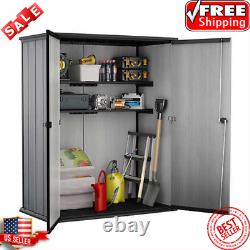 Keter High Store Storage Shed Heavy-Duty Floor Panel FAST Shipping
