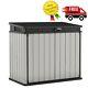 Keter Premier Xl 41 Cu. Ft. Horizontal Outdoor Storage Shed Free Shipping