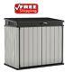 Keter Premier Xl 41 Cu. Ft. Horizontal Outdoor Storage Shed Free Shipping