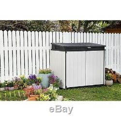 Keter Premier XL 41 cu. Ft. Horizontal Outdoor Storage Shed FREE SHIPPING