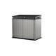 Keter Resin Horizontal Storage Shed 4.58 Ft. X 2.67 Ft. X 4.08 Ft