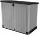 Keter Store-it-out Ace 4.75 X 2.7 Outdoor Resin Horizontal Storage Shed