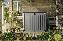 Keter Store-It-Out Ace 4.75 x 2.7 Outdoor Resin Horizontal Storage Shed
