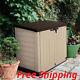 Keter Store-it-out Max Outdoor Resin Horizontal Storage Shed