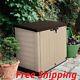 Keter Store-it-out Max Outdoor Resin Horizontal Storage Shed