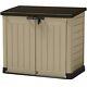 Keter Store-it-out Max Outdoor Resin Horizontal Storage Shed New