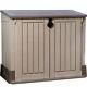 Keter Store-it-out Midi 30-cu Ft Resin Storage Shed All-weather Plastic Outdo