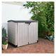 Keter Store It Out Arc 1200l Outdoor Plastic Garden Storage Shed