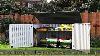 Kinying Larger Outdoor Storage Shed Weather Resistance Horizontal Outdoor Storage Box Waterproof F
