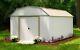 Large Storage Shed Outdoor Kit Metal Sheds Outside Patio Kits Organizer Utility