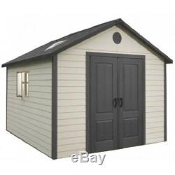 Lifetime 11x21 Storage Shed Kit with Floor 6415 / 30125