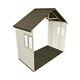 Lifetime 6426 Outdoor Storage Shed 60 Inch Durable Extension Kit For 11' Sheds