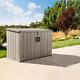 Lifetime 75 Cu. Ft. Horizontal Storage Shed