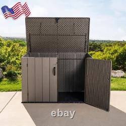 Lifetime 75 cu. Ft. Horizontal Storage Shed Buy it Now