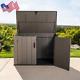 Lifetime 75 Cu. Ft. Horizontal Storage Shed Buy It Now
