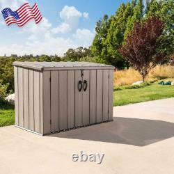 Lifetime 75 cu. Ft. Horizontal Storage Shed Buy it Now