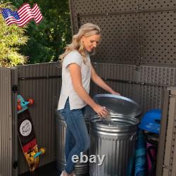 Lifetime 75 cu. Ft. Horizontal Storage Shed Buy it Now