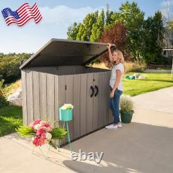 Lifetime 75 cu. Ft. Horizontal Storage Shed Buy it Now