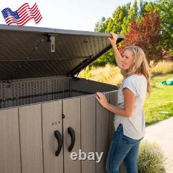 Lifetime 75 cu. Ft. Horizontal Storage Shed Buy it Now