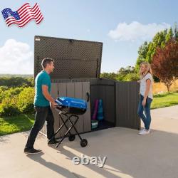 Lifetime 75 cu. Ft. Horizontal Storage Shed Buy it Now