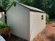 Lifetime 8 Ft. X12.5 Ft. Outdoor Storage Shed Good Condition