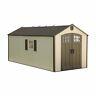 Lifetime 8 X 17.5 Ft. Outdoor Storage Shed