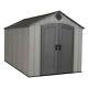 Lifetime Products 8' X 12.5' Resin Outdoor Storage Shed Nib Outdoor 60305