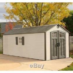 Lifetime Storage 8 x 20 Shed 60120