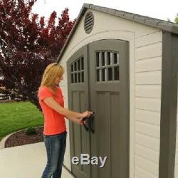 Lifetime Storage 8 x 20 Shed 60120