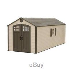 Lifetime Storage 8 x 20 Shed 60120