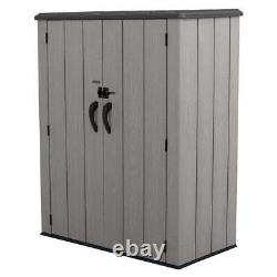 Lifetime Vertical Storage Shed