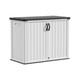 Lockable Devoko Outdoor Storage, 26 Cu Ft, Waterproof Tool & Cushion Box
