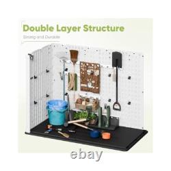 Lockable Devoko Outdoor Storage, 26 Cu Ft, Waterproof Tool & Cushion Box