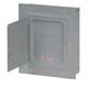 Main Lug Load Center Panel With Flush Door Br 125 Amp 8-space 16-circuit Indoor