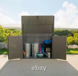 New Lifetime 75 cu. Ft. Horizontal Storage Shed Free Shipping