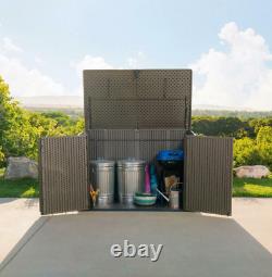 New Lifetime 75 cu. Ft. Horizontal Storage Shed Free Shipping