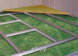 New Steel Floor Frame Kit Fits All Arrow Sheds Size 10 Ft x 11 12 13 14 Ft