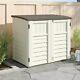 Outdoor 4 Ft. 5 In. W X 2 Ft. 9 In. D Horizontal Storage Shed Bms2500